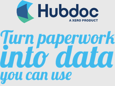 Hubdoc with Xero