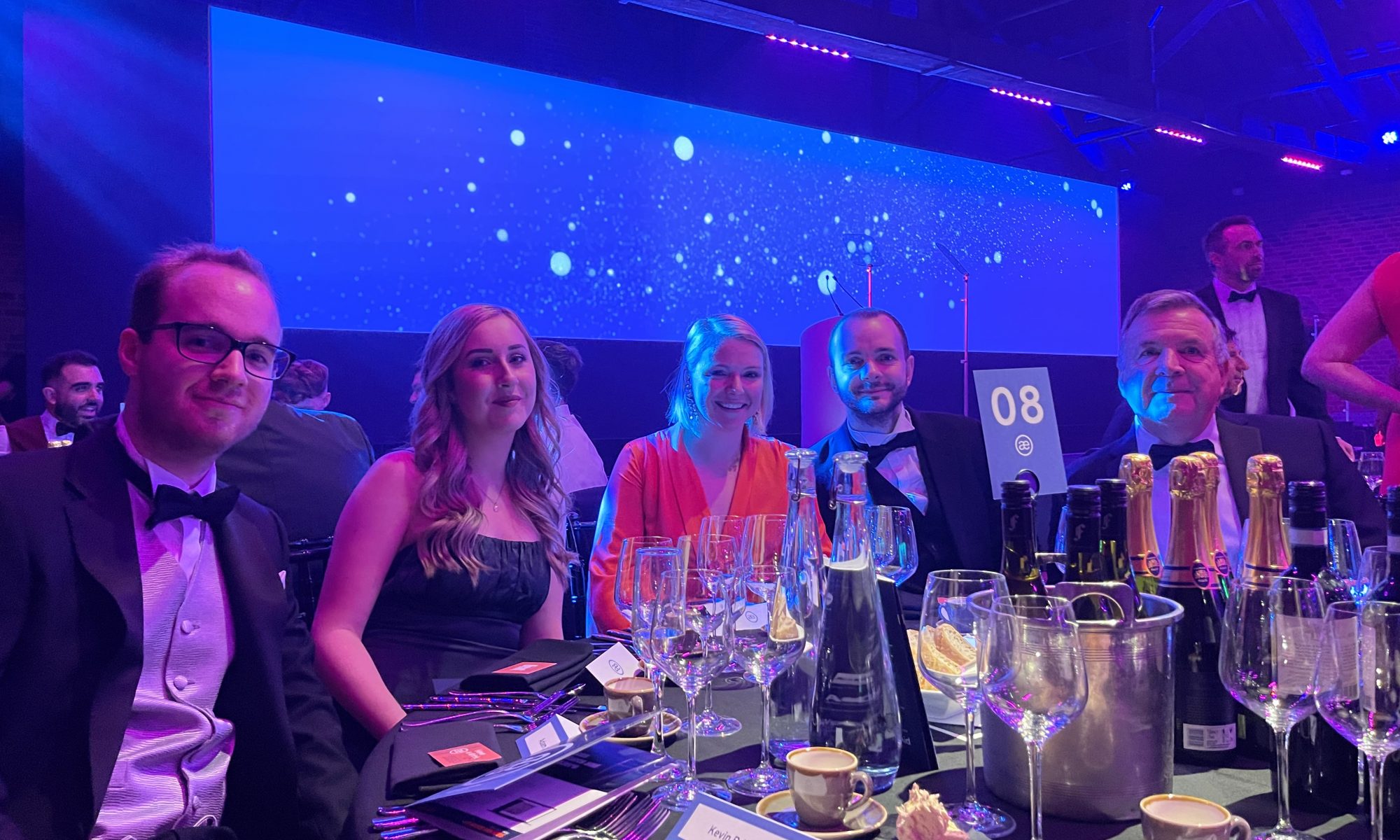 accounting excellence awards medium firm