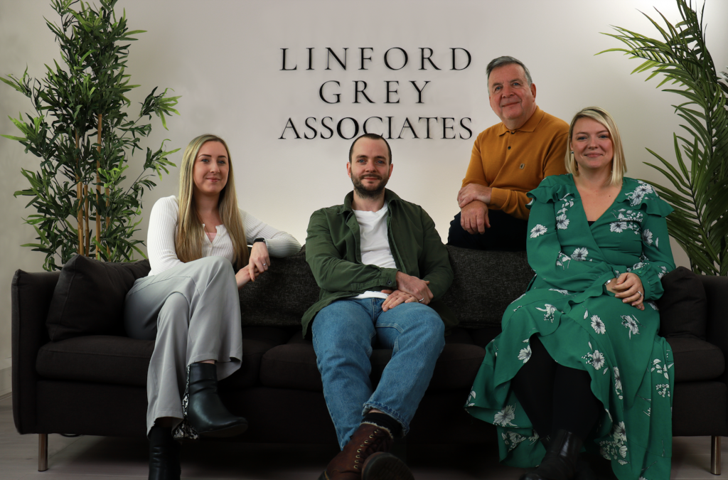 Linford Grey Associates Team