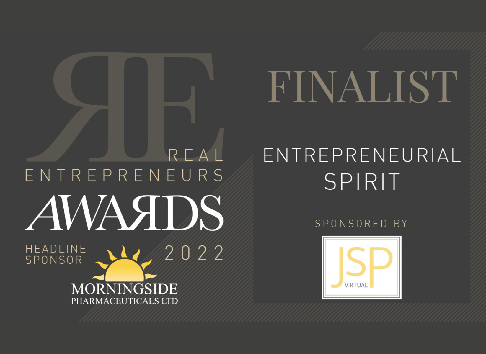 Real Entrepreneurs Finalists 2022