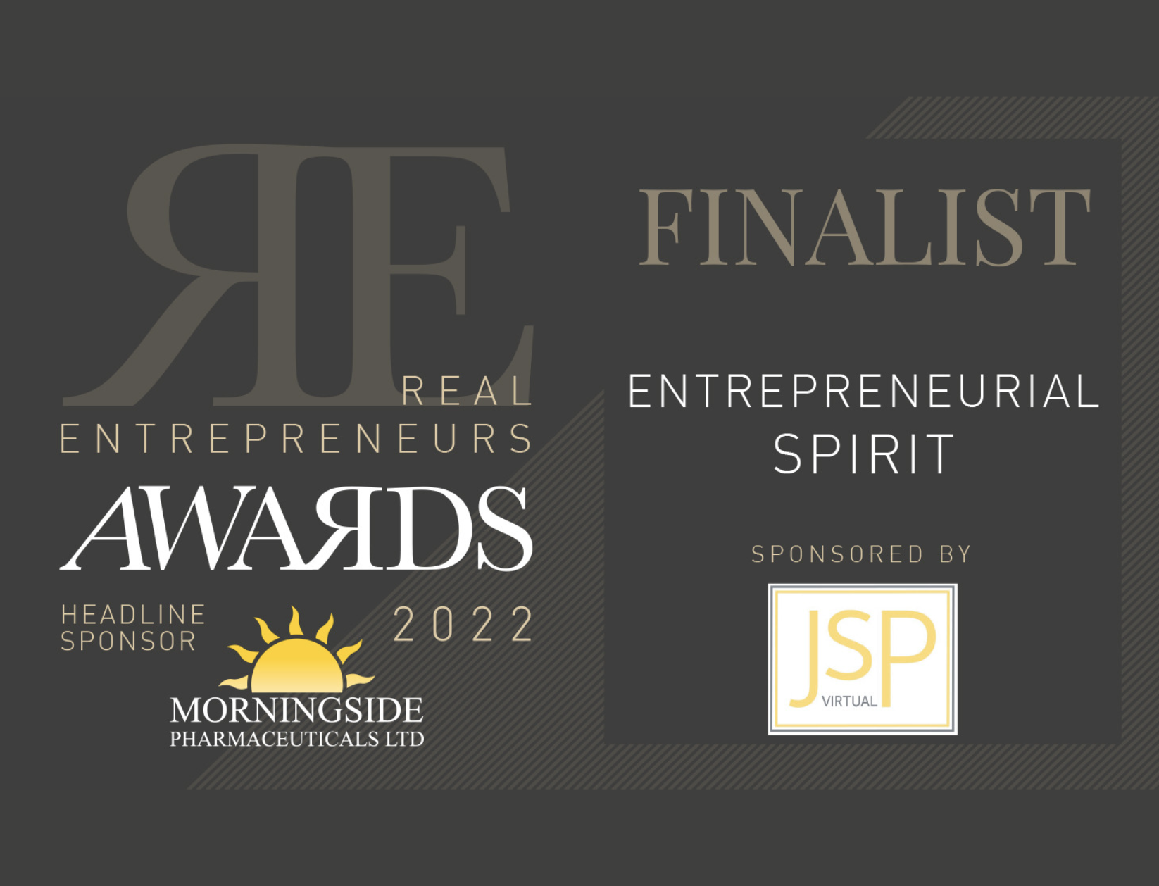 Real Entrepreneurs Finalists 2022