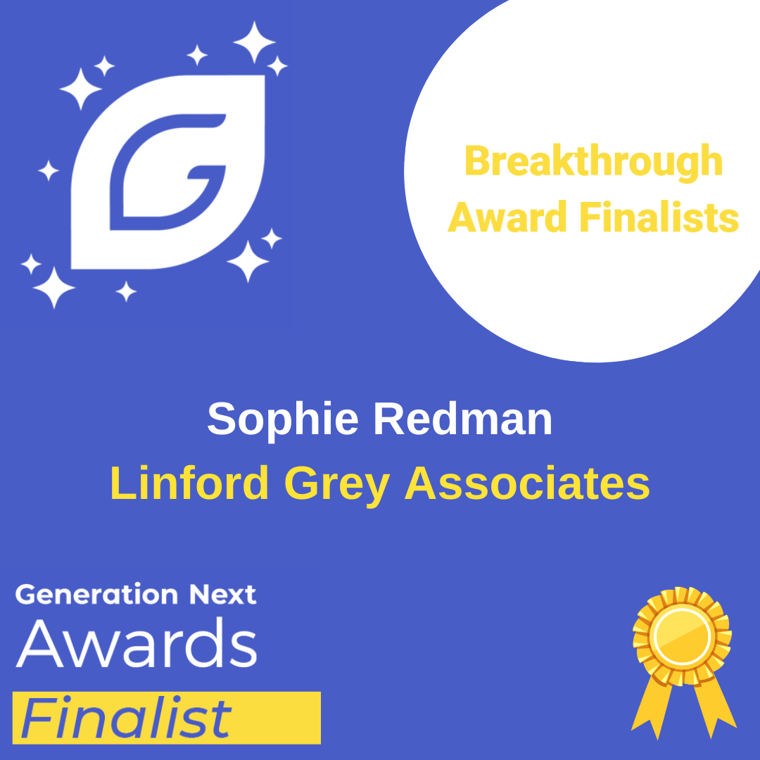 Next Generation Award Finalists