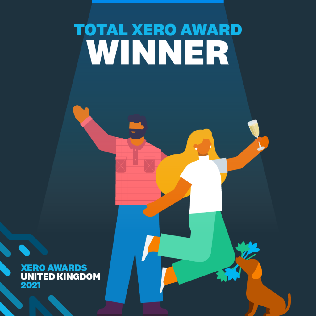 Xero Award Winners 2021