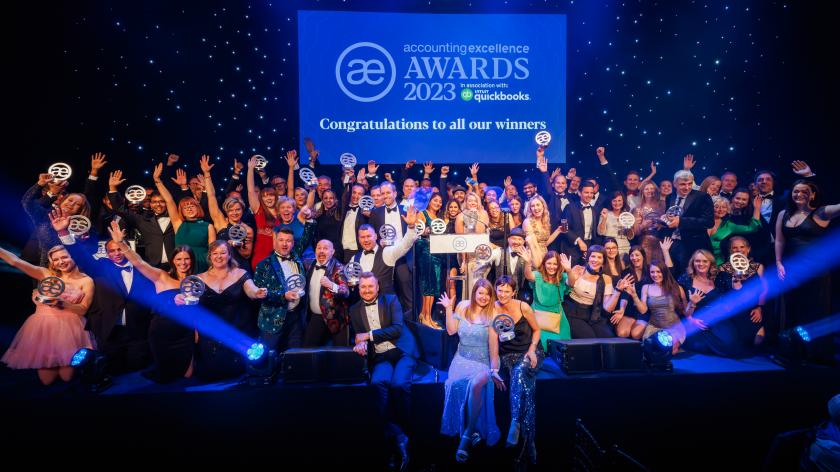 Linford Grey shortlisted for two Accounting Excellence Awards 2025